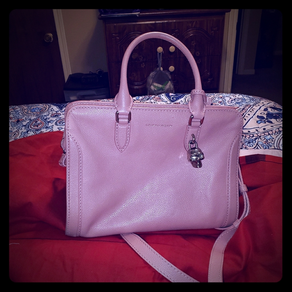 Authentic Alexander McQueen purse